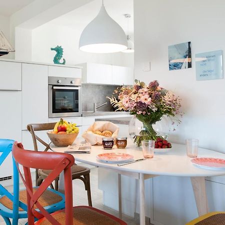 Haus Verando - Apartment Meeresrauschen II Binz Ngoại thất bức ảnh