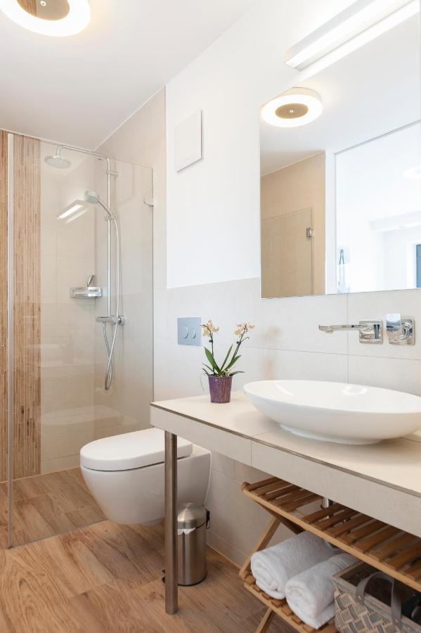 Haus Verando - Apartment Meeresrauschen II Binz Ngoại thất bức ảnh