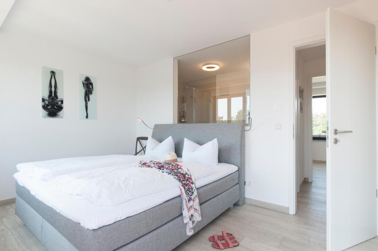 Haus Verando - Apartment Meeresrauschen II Binz Ngoại thất bức ảnh