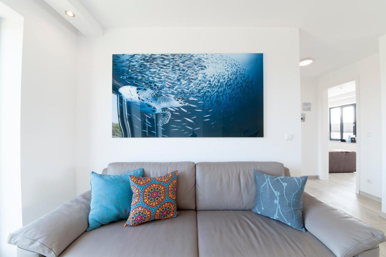 Haus Verando - Apartment Meeresrauschen II Binz Ngoại thất bức ảnh