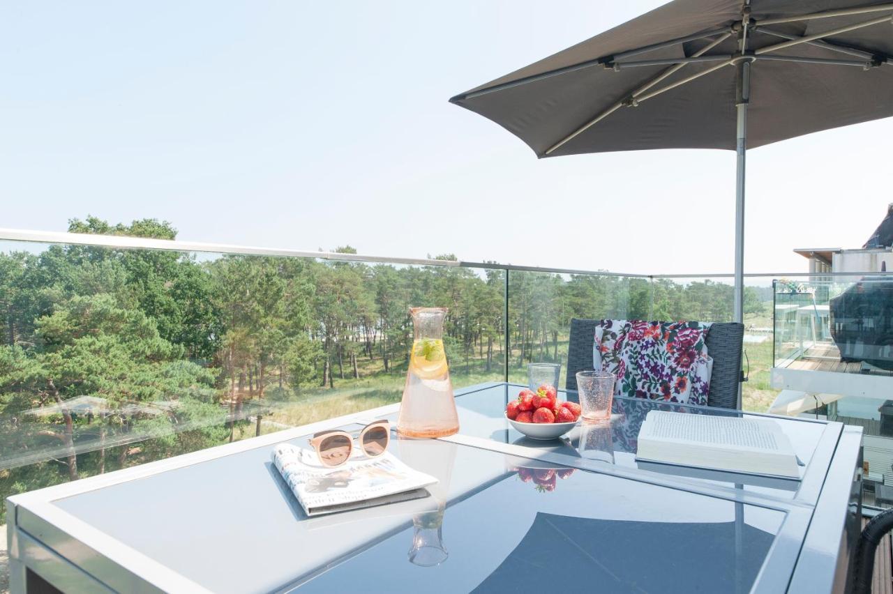 Haus Verando - Apartment Meeresrauschen II Binz Ngoại thất bức ảnh