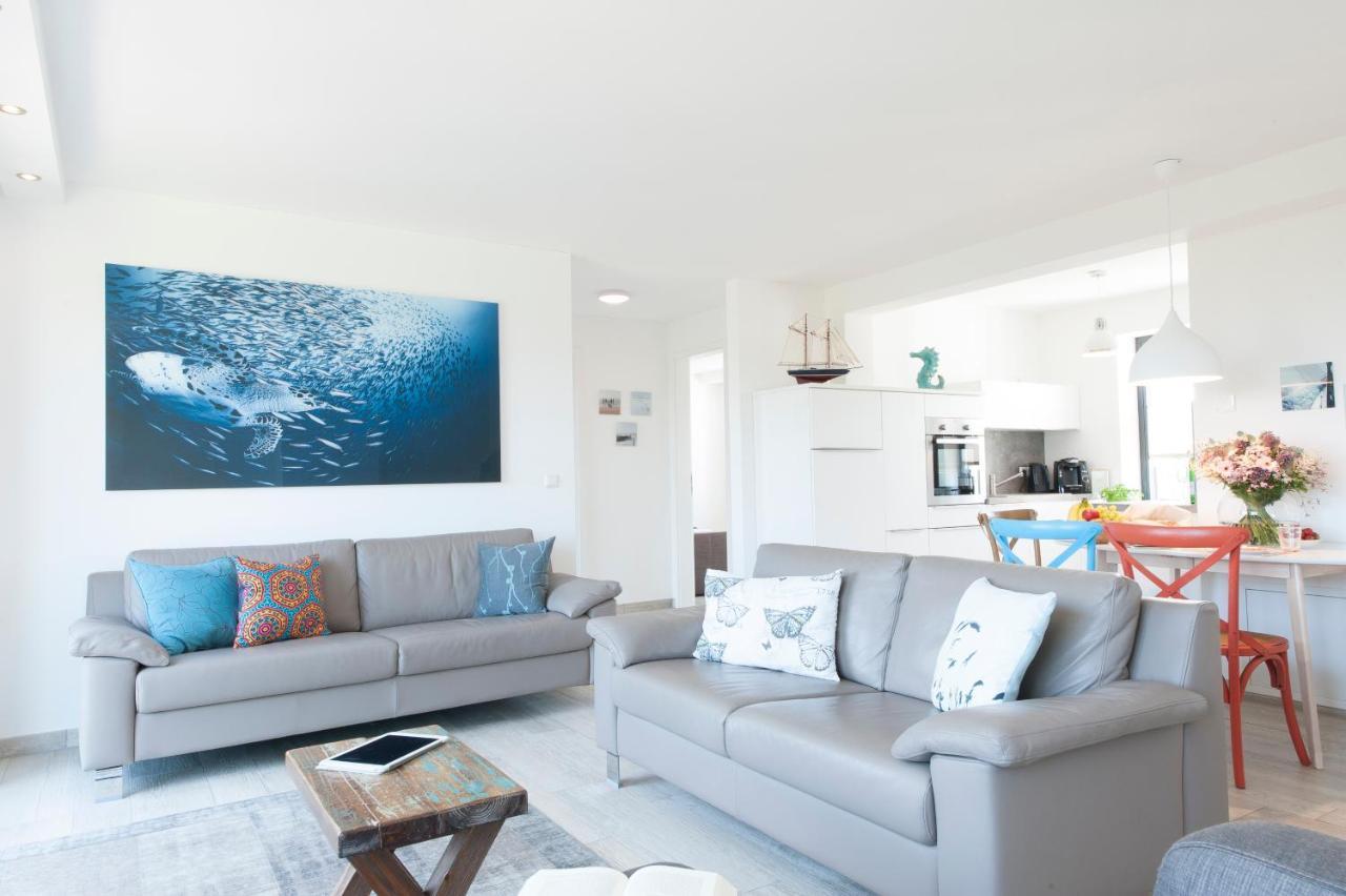 Haus Verando - Apartment Meeresrauschen II Binz Ngoại thất bức ảnh