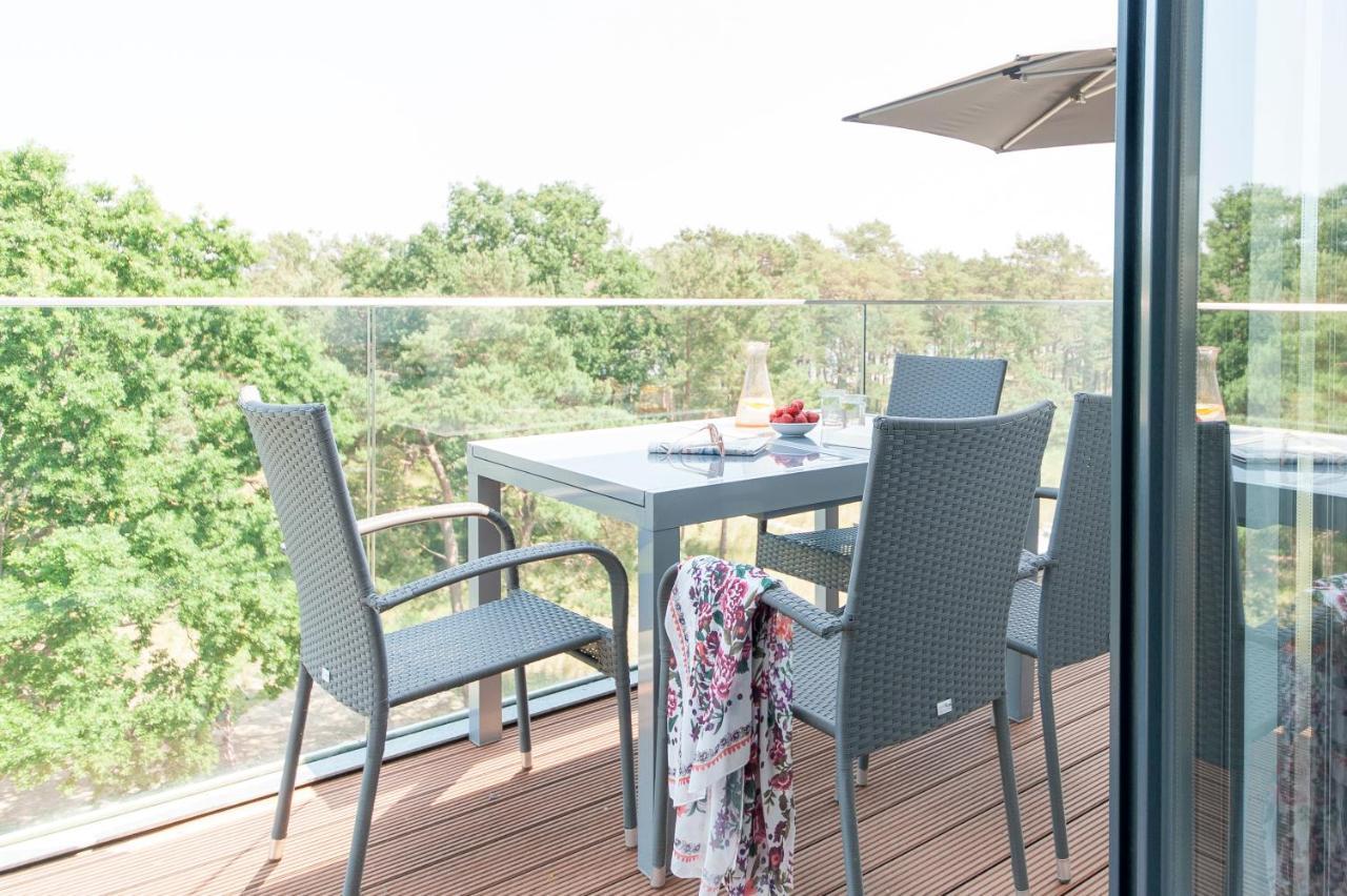 Haus Verando - Apartment Meeresrauschen II Binz Ngoại thất bức ảnh