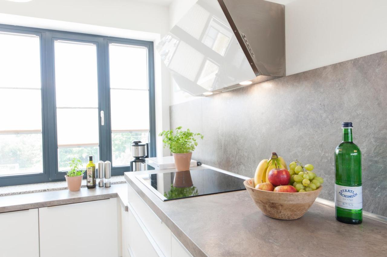 Haus Verando - Apartment Meeresrauschen II Binz Ngoại thất bức ảnh