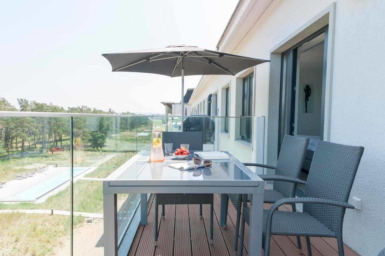 Haus Verando - Apartment Meeresrauschen II Binz Ngoại thất bức ảnh