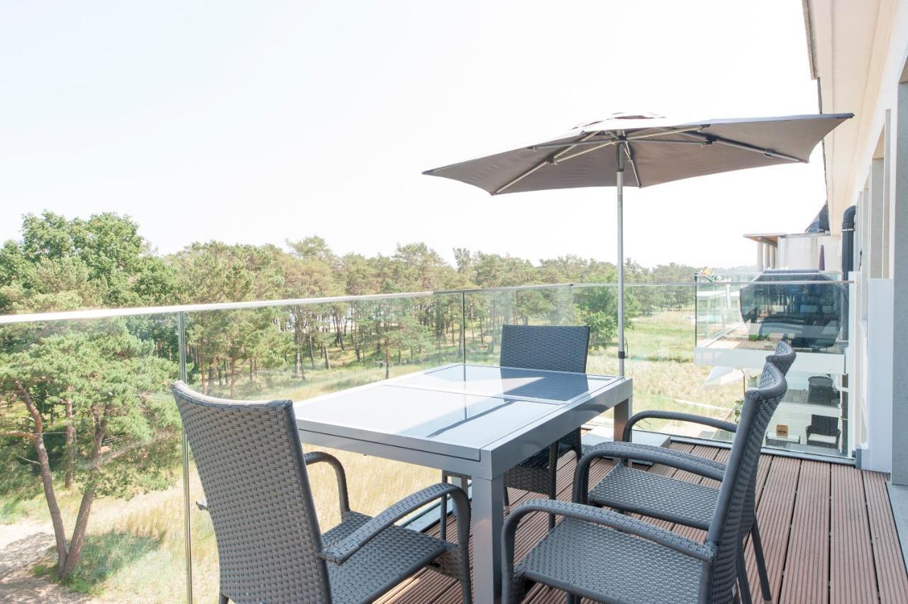 Haus Verando - Apartment Meeresrauschen II Binz Ngoại thất bức ảnh