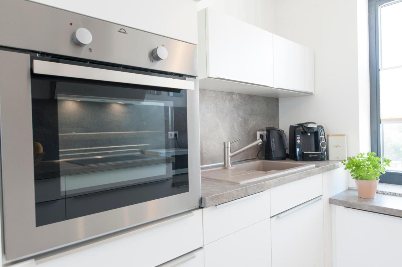Haus Verando - Apartment Meeresrauschen II Binz Ngoại thất bức ảnh