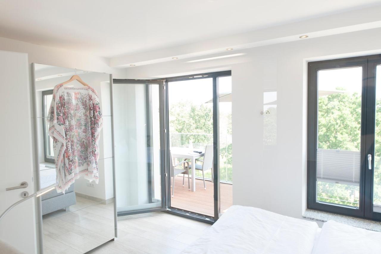 Haus Verando - Apartment Meeresrauschen II Binz Ngoại thất bức ảnh