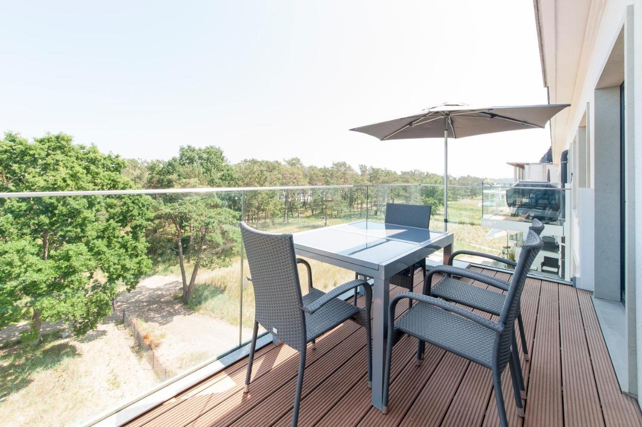 Haus Verando - Apartment Meeresrauschen II Binz Ngoại thất bức ảnh