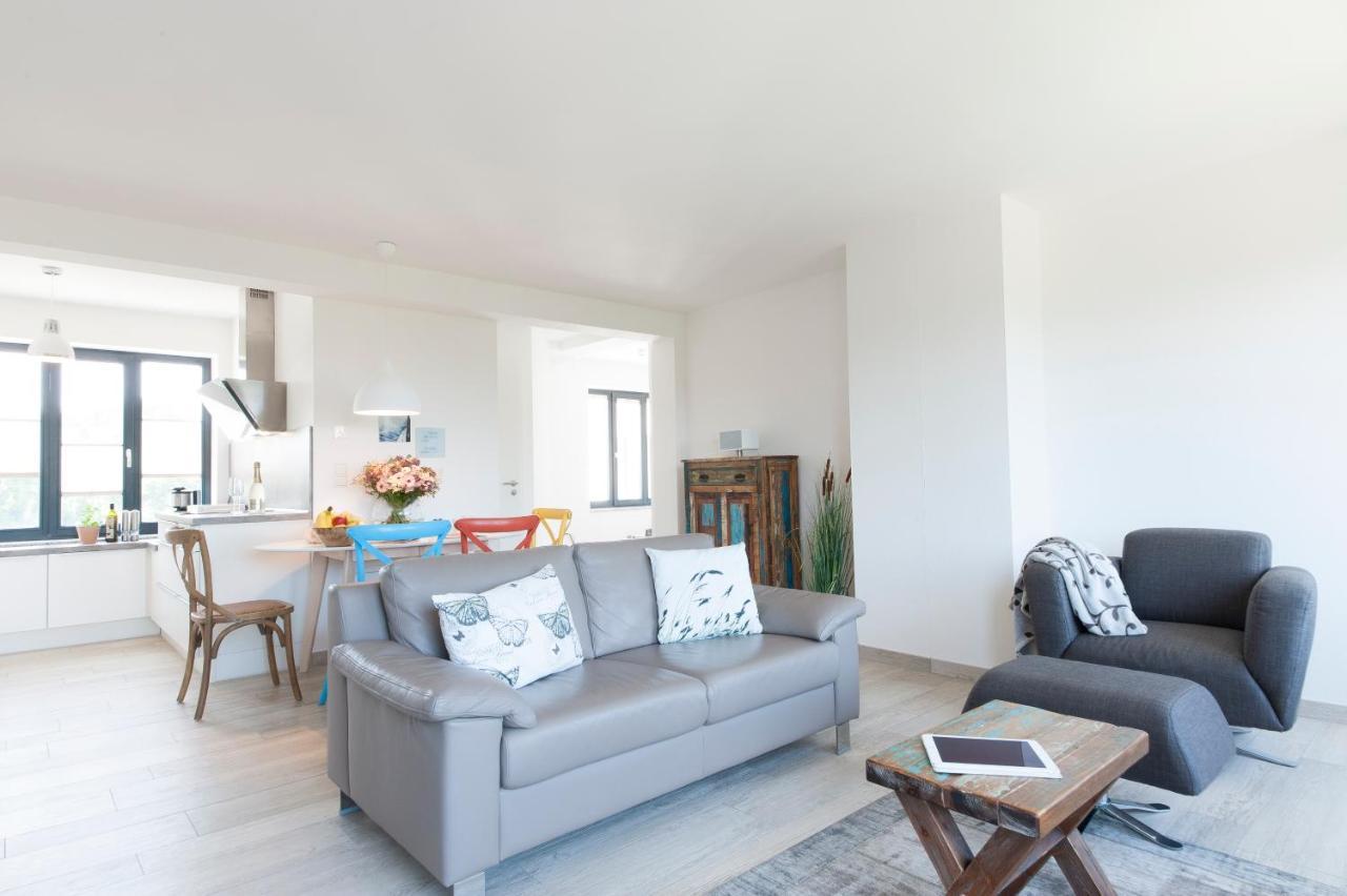 Haus Verando - Apartment Meeresrauschen II Binz Ngoại thất bức ảnh