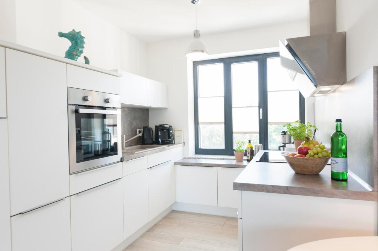 Haus Verando - Apartment Meeresrauschen II Binz Ngoại thất bức ảnh