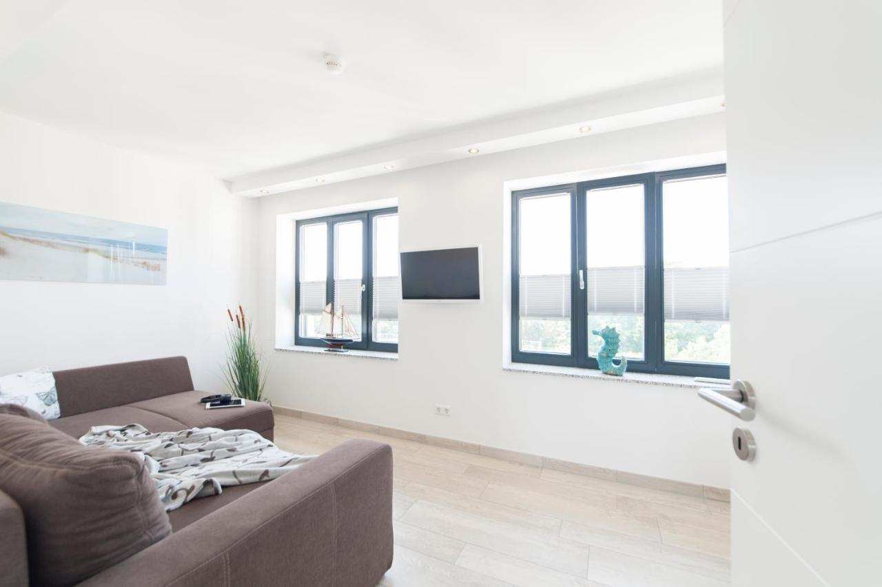 Haus Verando - Apartment Meeresrauschen II Binz Ngoại thất bức ảnh