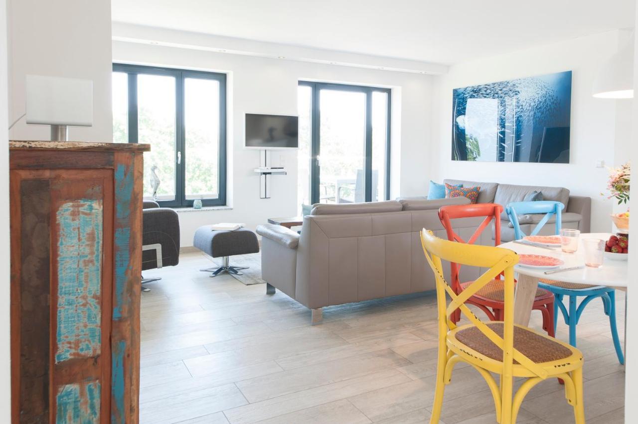 Haus Verando - Apartment Meeresrauschen II Binz Ngoại thất bức ảnh
