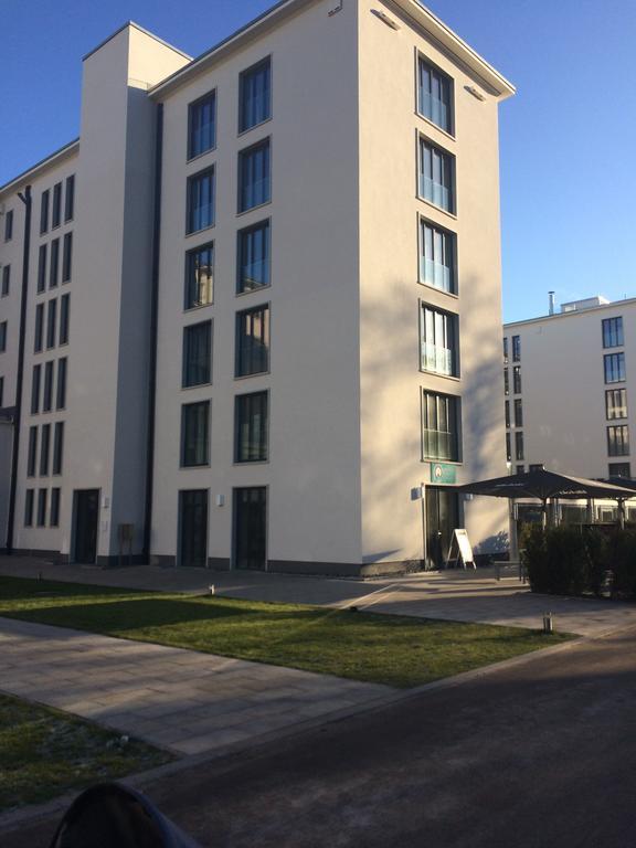 Haus Verando - Apartment Meeresrauschen II Binz Ngoại thất bức ảnh